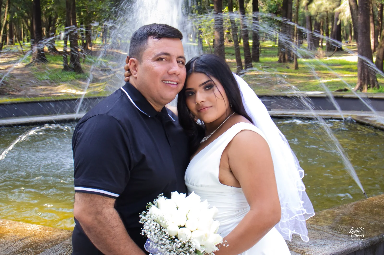 Cristina y Julio